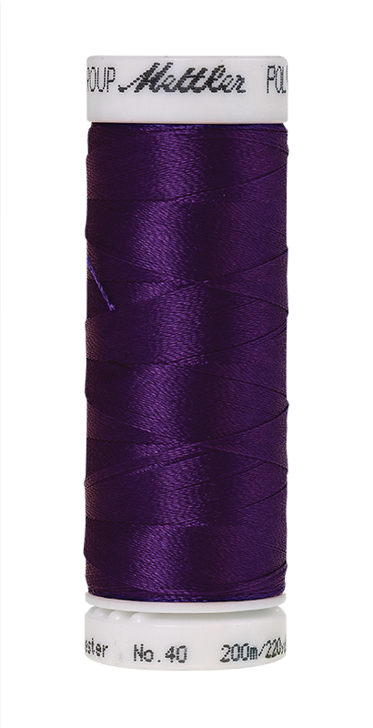 Siuvinėjimo siūlai Poly Sheen (spalva 2900)