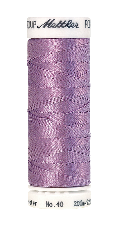 Siuvinėjimo siūlai Poly Sheen (spalva 3040)