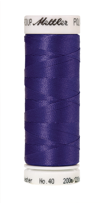 Siuvinėjimo siūlai Poly Sheen (spalva 3210)