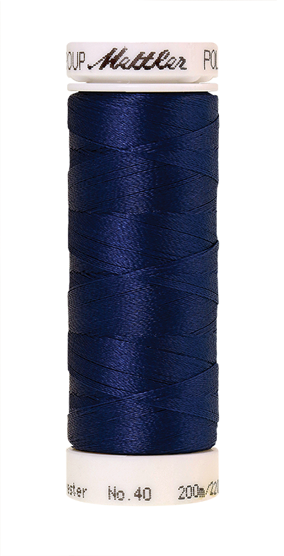 Siuvinėjimo siūlai Poly Sheen (spalva 3323)