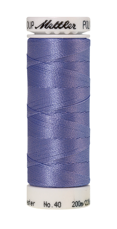 Siuvinėjimo siūlai Poly Sheen (spalva 3331)