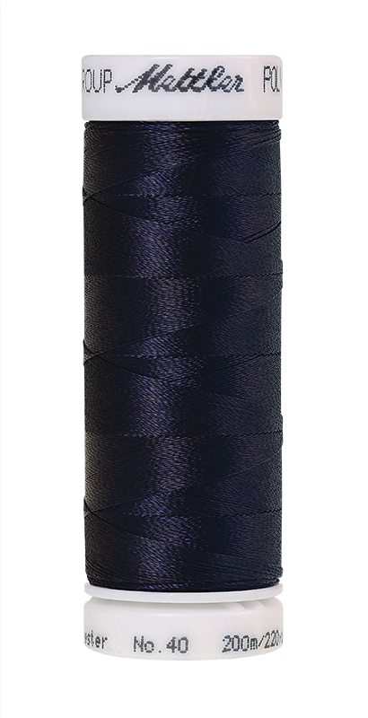 Siuvinėjimo siūlai Poly Sheen (spalva 3355)