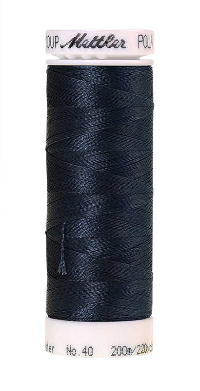 Siuvinėjimo siūlai Poly Sheen (spalva 3444)