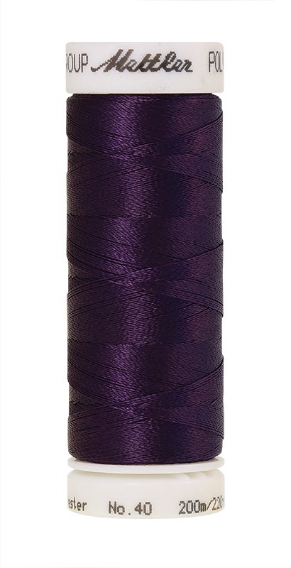 Siuvinėjimo siūlai Poly Sheen (spalva 3536)