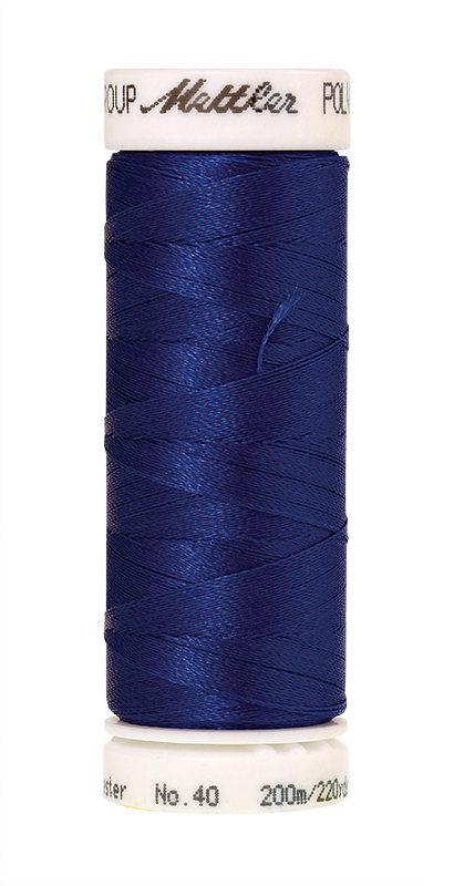 Metalizuoti siūlai Mettler Metallic (spalva 3543)