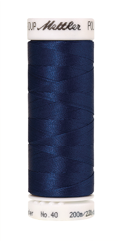 Siuvinėjimo siūlai Poly Sheen (spalva 3622)