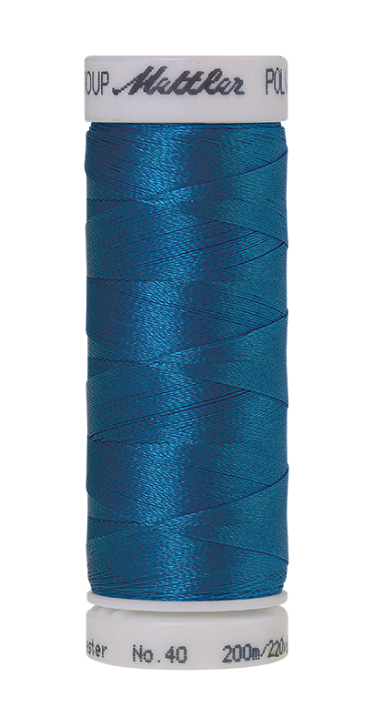 Siuvinėjimo siūlai Poly Sheen (spalva 3901)