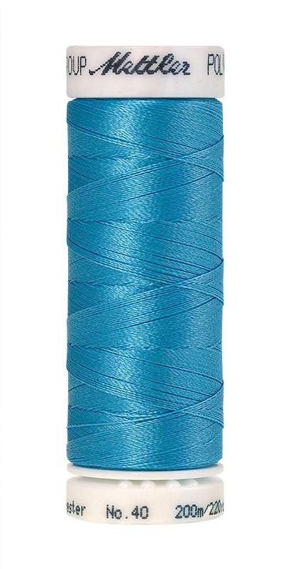 Siuvinėjimo siūlai Poly Sheen (spalva 3910)