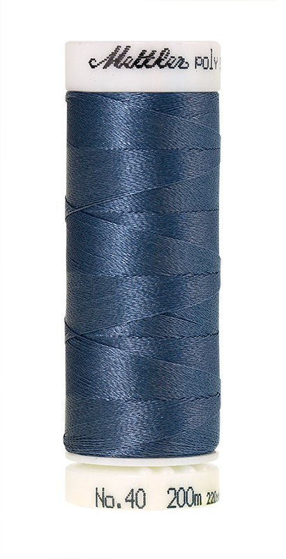 Siuvinėjimo siūlai Poly Sheen (spalva 3953)