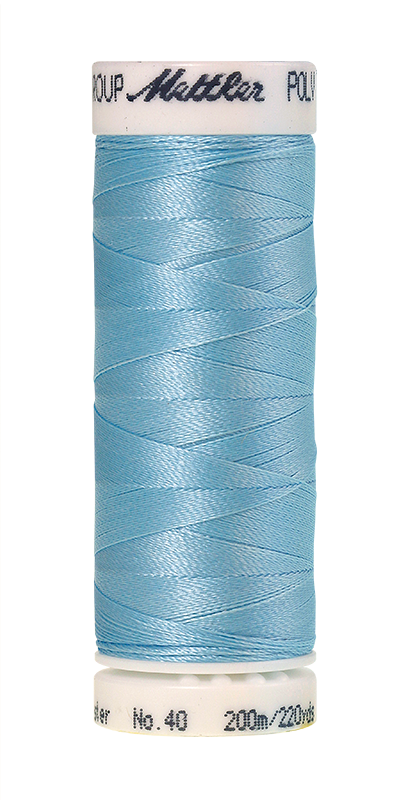 Siuvinėjimo siūlai Poly Sheen (spalva 3962)