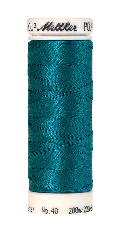 Siuvinėjimo siūlai Poly Sheen (spalva 4531)