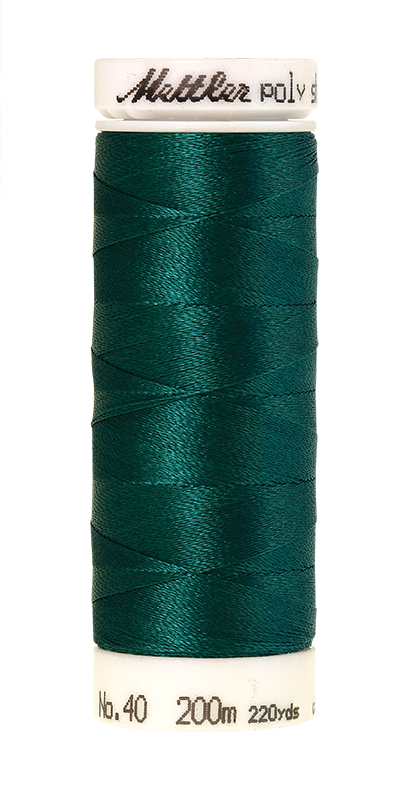 Siuvinėjimo siūlai Poly Sheen (spalva 5005)