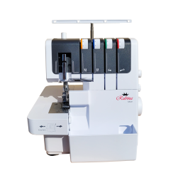Краеобметочная швейная машина (оверлок) Rubina 880D