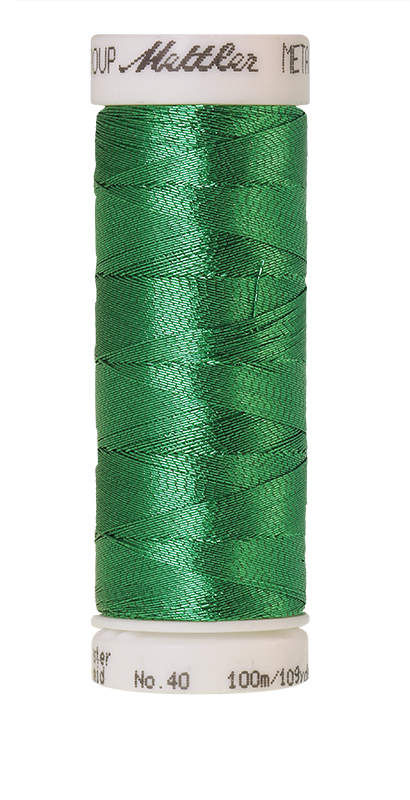 Metalizuoti siūlai Mettler Metallic (spalva 5833)