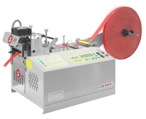 JEMA JM-110LR automatinė juostos pjovimo mašina