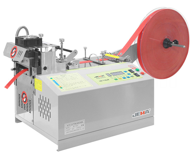 JEMA JM-110LR automatinė juostos pjovimo mašina