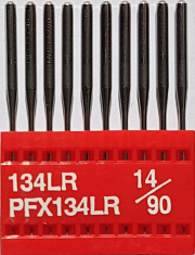 DPx5 LR (134LR) (odai) NM90 adatos pramoninei siuvimo mašinai TRIUMPH (10 vnt.)