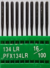 DPx5 LR (134LR) (odai) NM100 adatos pramoninei siuvimo mašinai TRIUMPH (10 vnt.)