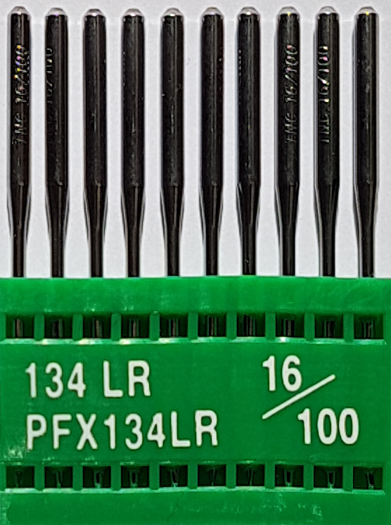 DPx5 LR (134LR) (odai) NM100 adatos pramoninei siuvimo mašinai TRIUMPH (10 vnt.)