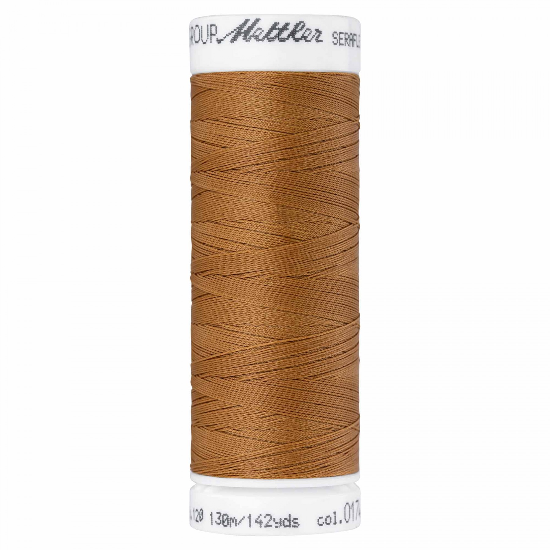 Elastiniai siuvimo siūlai SERAFLEX® (spalva 0174)