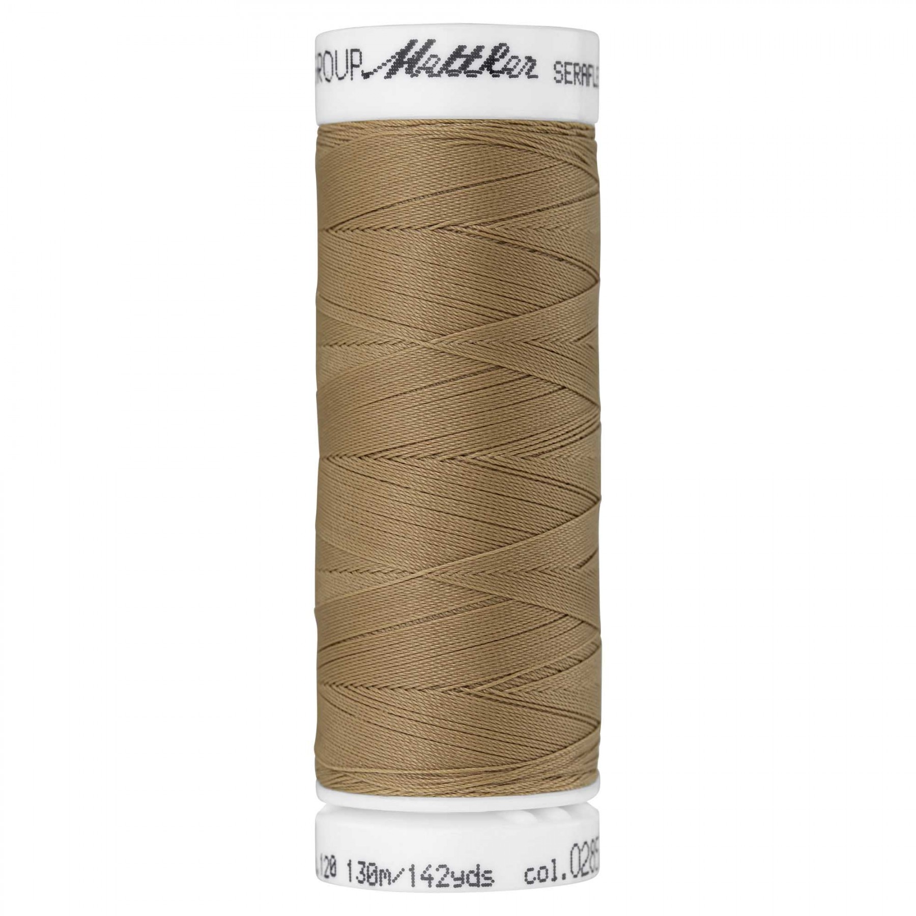 Elastiniai siuvimo siūlai SERAFLEX® (spalva 0285)