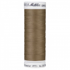 Elastiniai siuvimo siūlai SERAFLEX® (spalva 0387)
