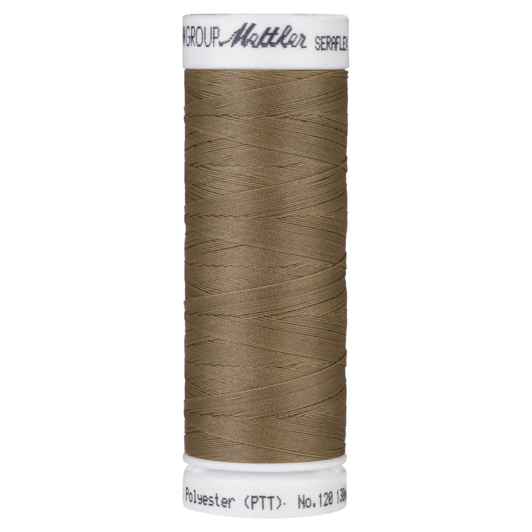 Elastiniai siuvimo siūlai SERAFLEX® (spalva 0387)