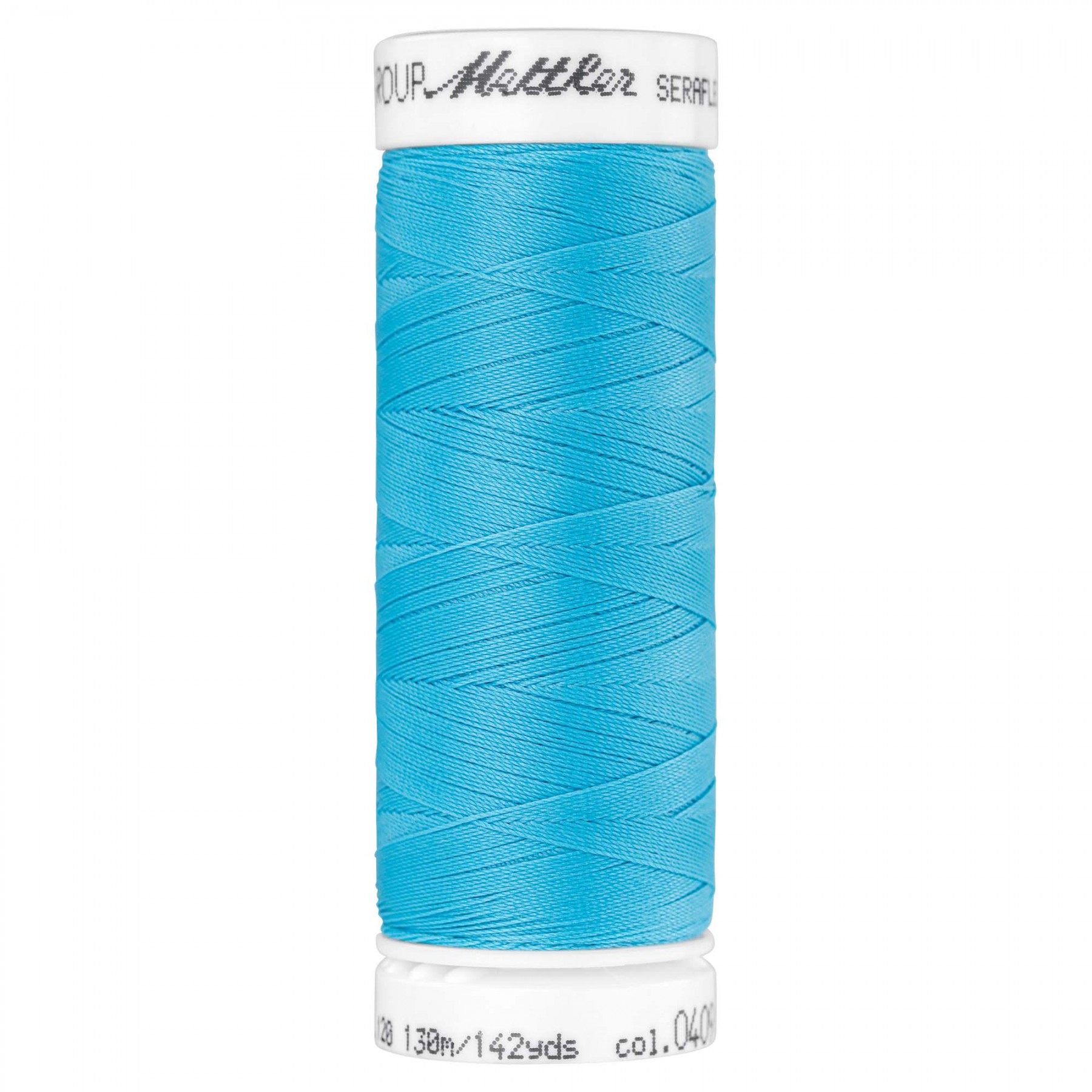 Elastiniai siuvimo siūlai SERAFLEX® (spalva 0409)