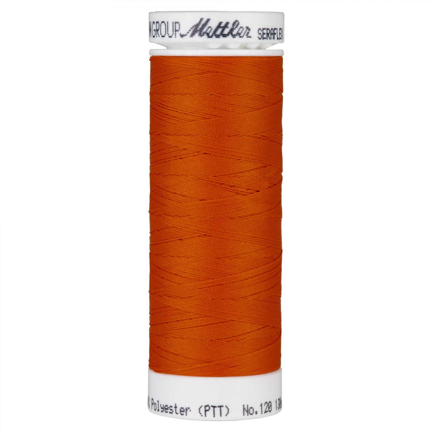 Elastiniai siuvimo siūlai SERAFLEX® (spalva 0450)