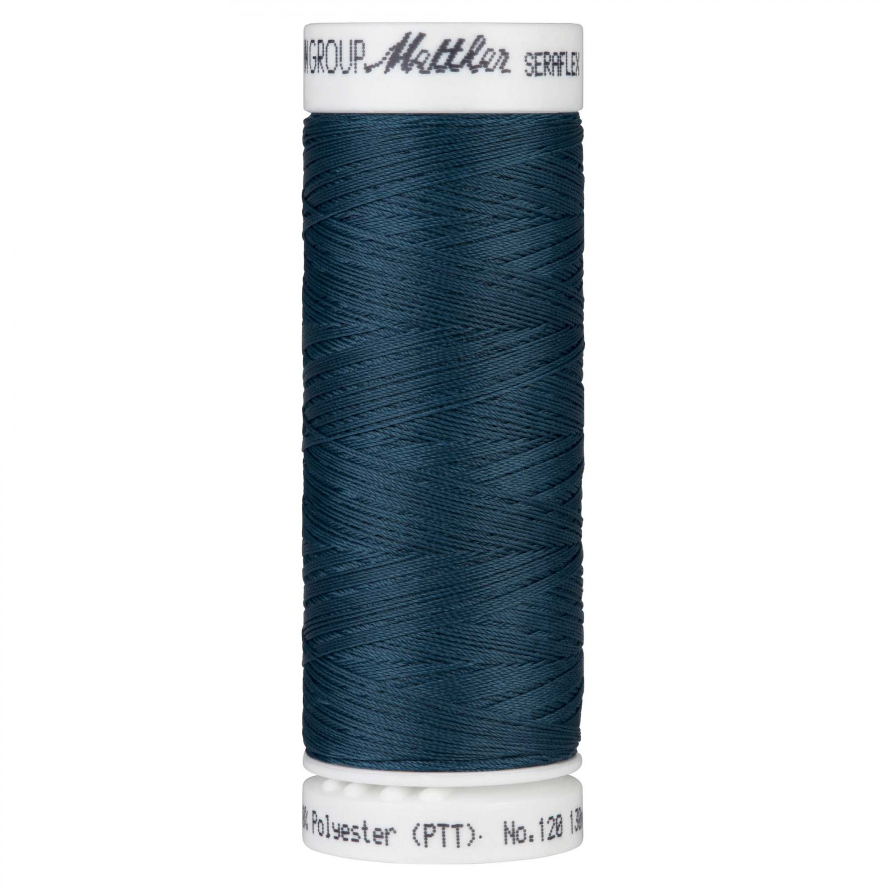 Elastiniai siuvimo siūlai SERAFLEX® (spalva 0485)