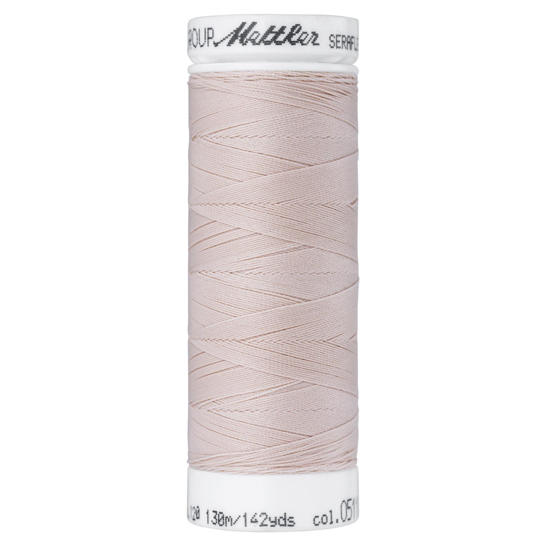 Elastiniai siuvimo siūlai SERAFLEX® (spalva 0511)