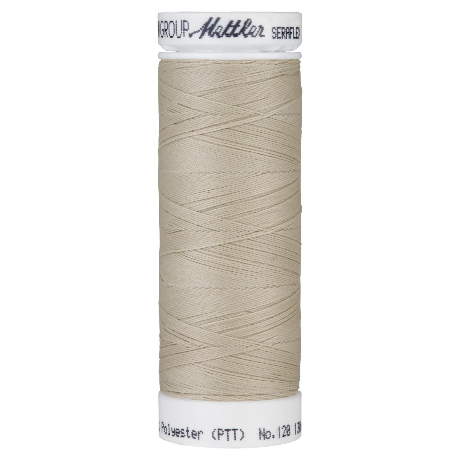 Elastiniai siuvimo siūlai SERAFLEX® (spalva 0537)
