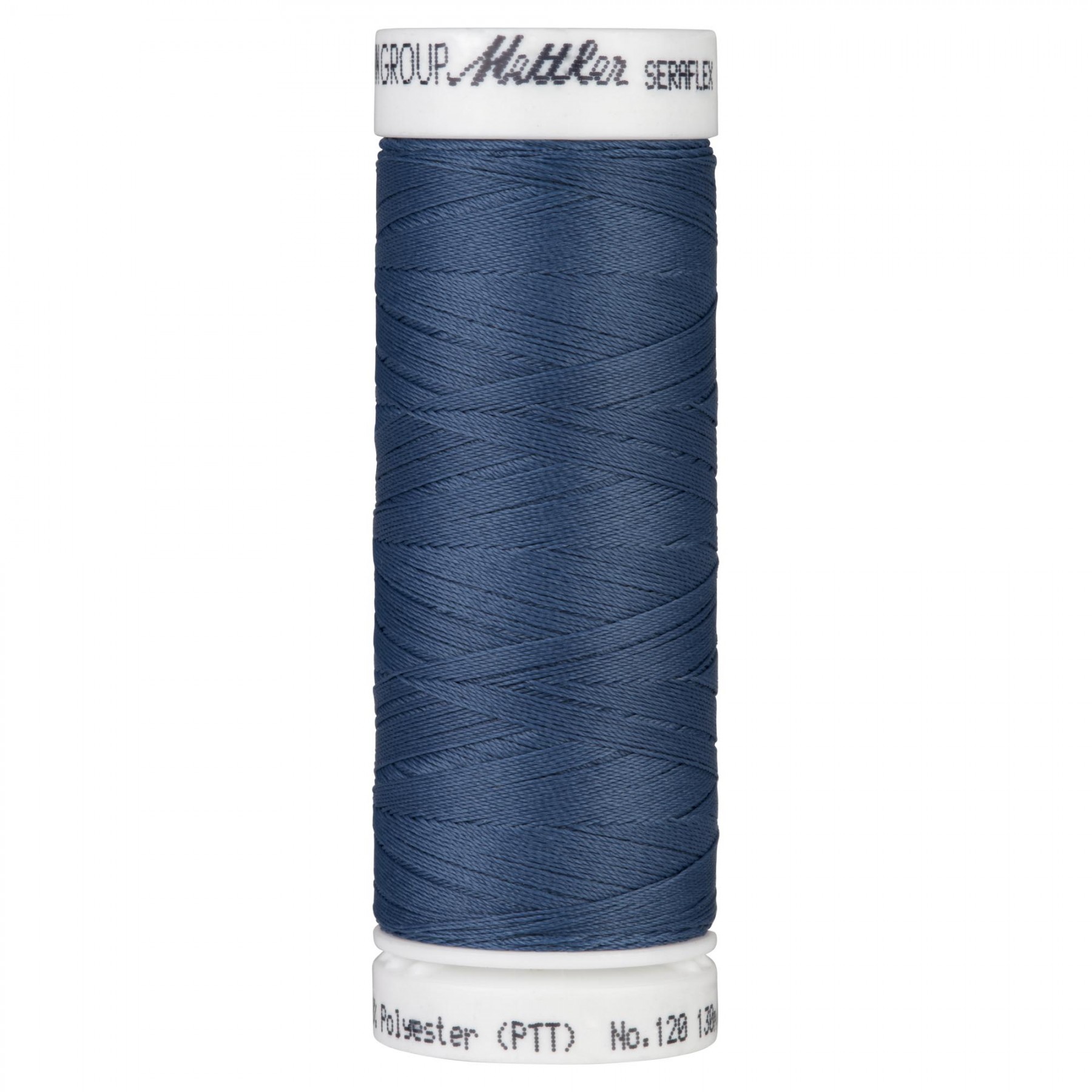 Elastiniai siuvimo siūlai SERAFLEX® (spalva 0698)