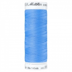 Elastiniai siuvimo siūlai SERAFLEX® (spalva 0818)