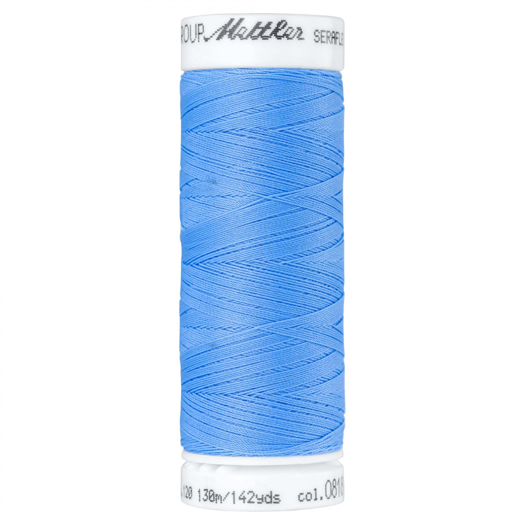 Elastiniai siuvimo siūlai SERAFLEX® (spalva 0818)