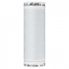 Эластичная швейная нить SERAFLEX® (цвет 1000, молоко)