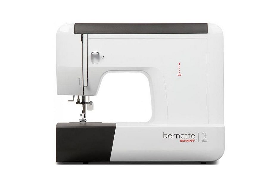 Siuvimo mašina bernette 12
