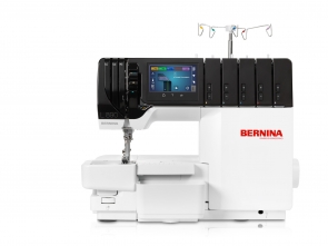 Krašto apmėtymo ir grandininio dygsnio siuvimo mašina BERNINA L890