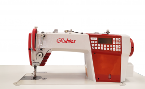 RUBINA RB-9400C-D4 tiesiasiūlė pramoninė mašina su automatika