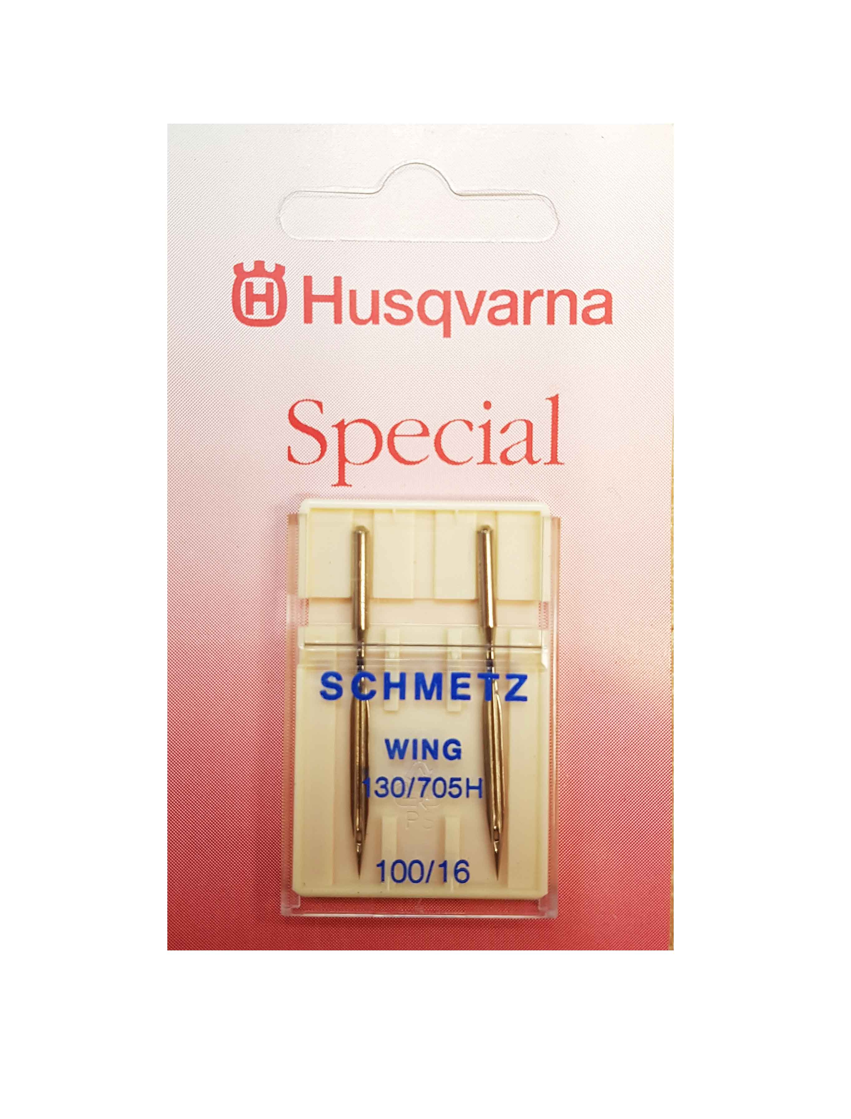 Sparnuota adata SCHMETZ Hemstitch Wing (NM 100, 2 VNT.)