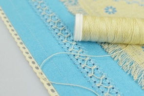 Sparnuota adata SCHMETZ Hemstitch Wing (NM 100, 2 VNT.)