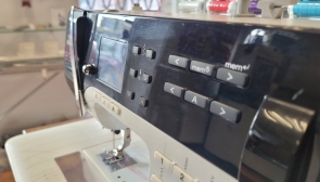 Kompiuterizuota siuvimo mašina BERNINA 380 (naudota)