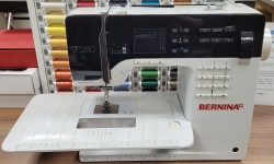 Kompiuterizuota siuvimo mašina BERNINA 380 (naudota)