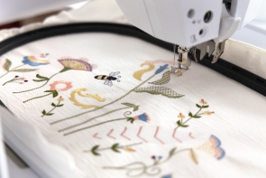 Siuvinėjimo programinė įranga BERNINA Embroidery Software 9 (Full Version)