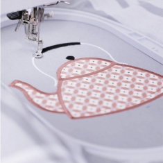 Siuvinėjimo programinė įranga BERNINA Embroidery Software 9 (Creator)