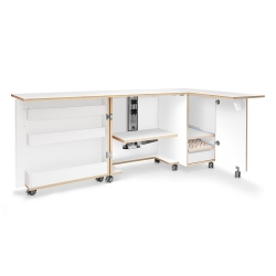 SESAME DUO RS Folding cabinet