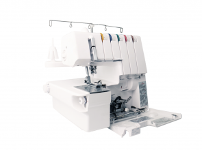 Krašto apmėtymo ir grandininio dygsnio siuvimo mašina Merrylock 3000CL