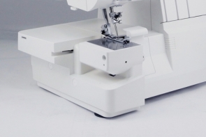 Krašto apmėtymo ir grandininio dygsnio siuvimo mašina Merrylock MK4070