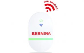Wifi prietaisas skirtas BERNINA Embroidery Software 9