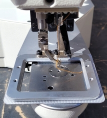 RUBINA RB-1906DSS siuvimo mašina užprogramuotiems raštams
